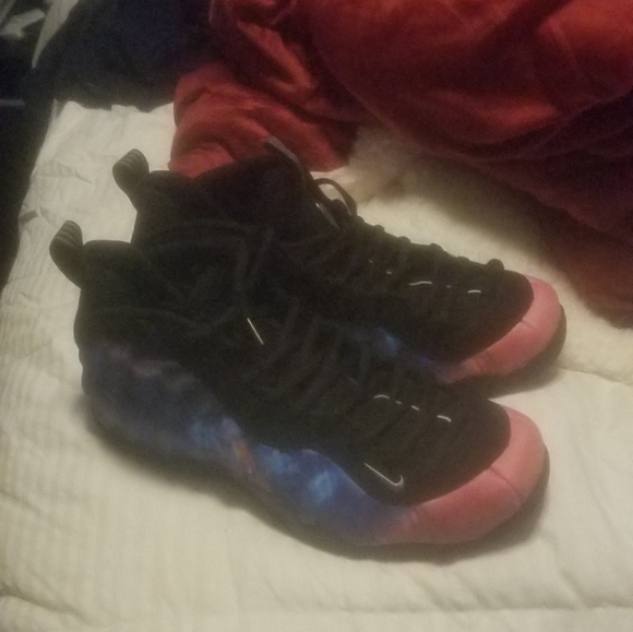 Men Nike Air Foamposite One XX QS 'Alternate Gala - Picture 9 of 9